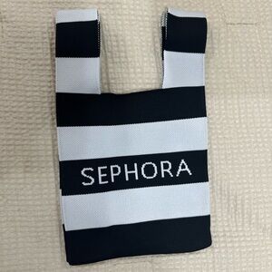 Sephora ROGUE Knitted Bag
